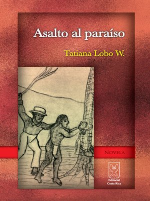 cover image of Asalto al paraíso